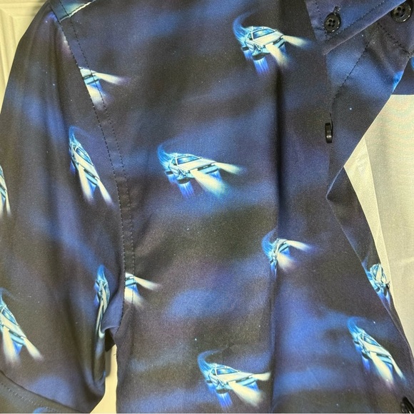 Back to the Future Series 2 Shirt - Picture 3 of 6